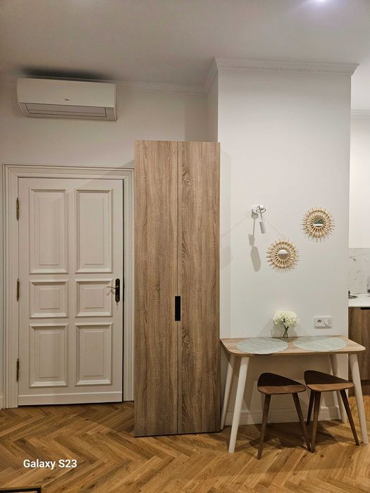 Stylowa kawalerka ,klimatyzowana,centrum,Poznań