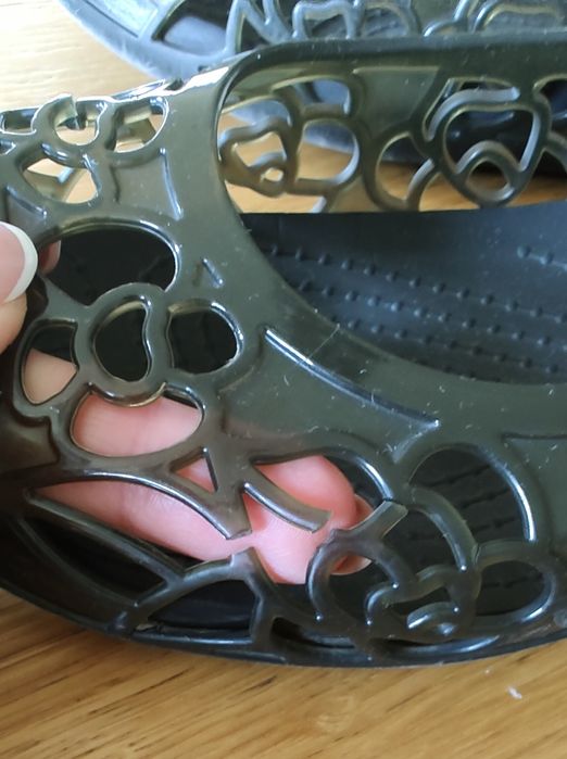 Crocs Isabella Jelly Flat 41-42