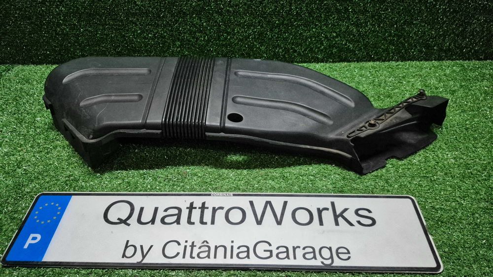 Tubo Admissao Conduta Entrada Ar Audi A4 B6 B7 Ref. 8E0129617E + 8E0129618D ORIGINAL EXCELENTE ESTADO