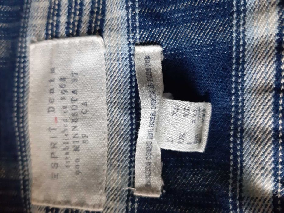 Camisas de manga comprida para Homem Lote de 4