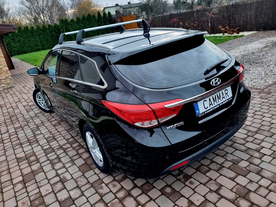 Hyundai i40 1.6*2014* BEZWYPADKOWY*DVD*navi*serwisowany