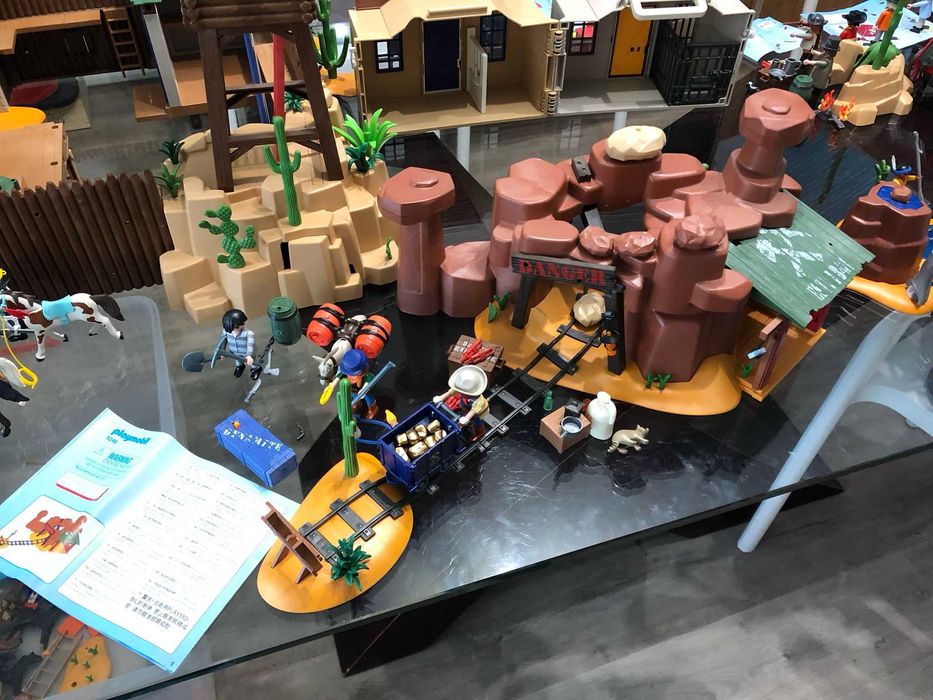 Playmobil Cowboys  Índios 4399,4398,5248,5247,5246,5252,5245,4012,5250