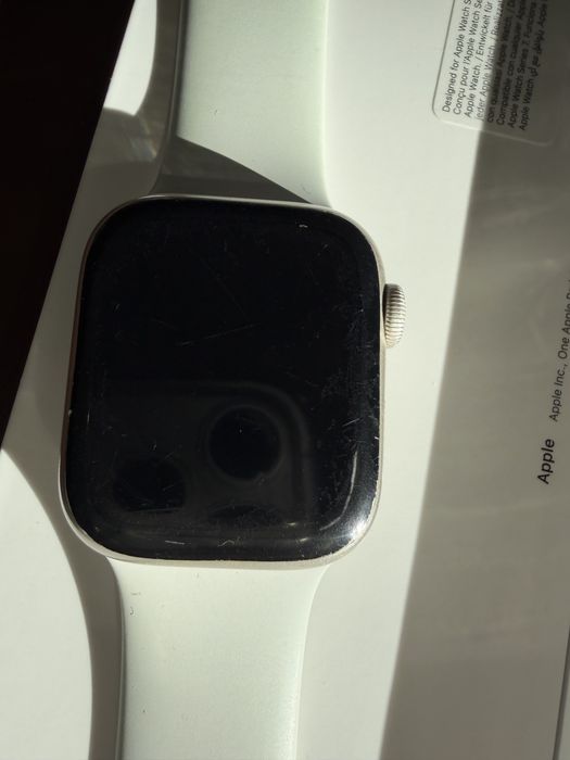 Apple watch seria 8