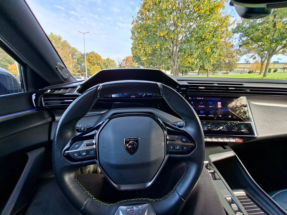 Peugeot 308 SW 1.6 Hybrid GT Pack e-EAT8