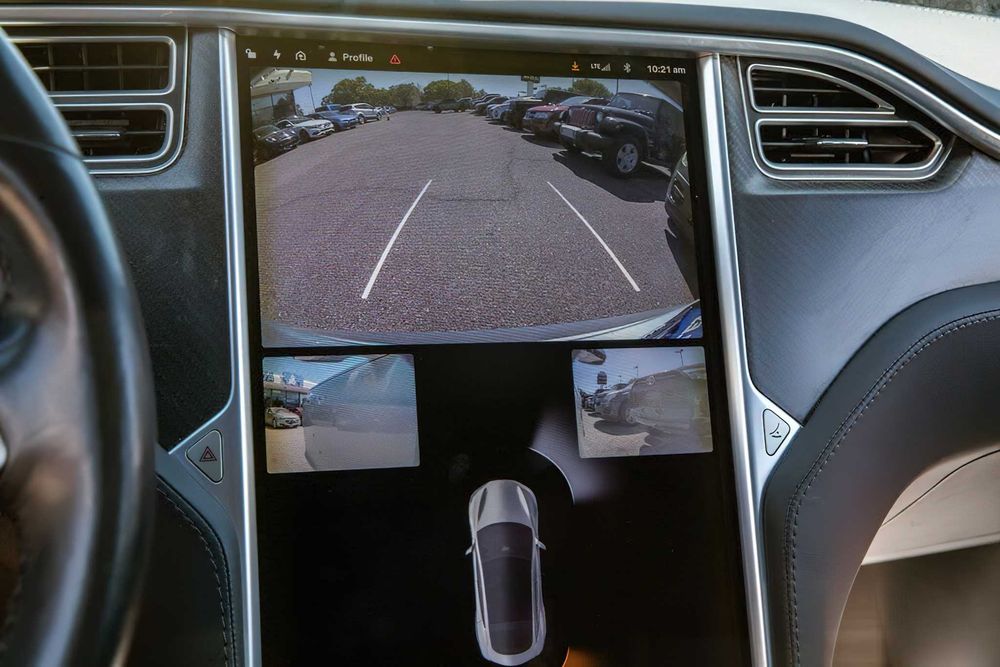 Tesla Model S 100D      2019