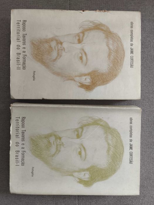 Raposo Tavares e a Formação Territorial do Brasil - 2 Volumes