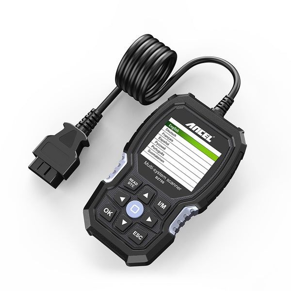 Mini ferramenta de Diagnóstico Auto para Mercedes e SMART Ancel Bz700