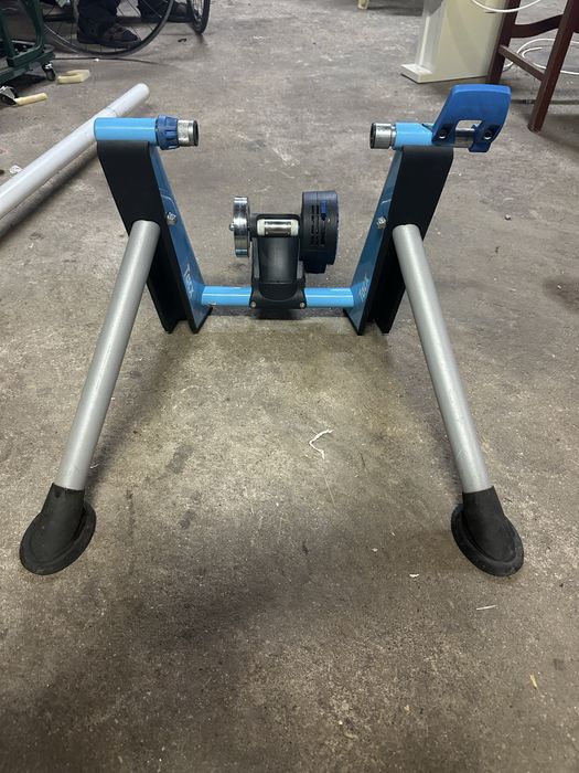 Rolo para bicicleta Tacx - Azul