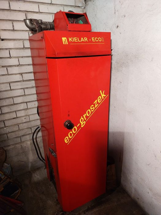 Części do pieca żeliwnego Kielar Eco 2 23 Kw na ekogroszek