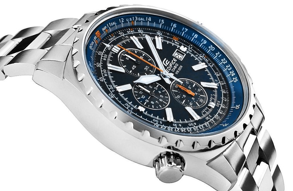 Zegarek Męski CASIO Edifice ef-527d-2avuef + BOX