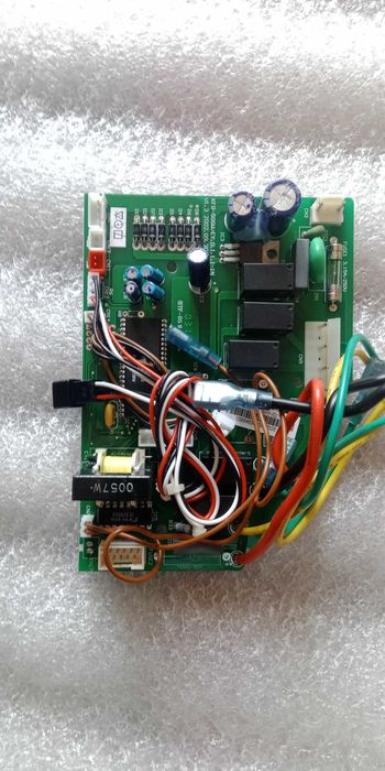 kfr-50gw плата кондера