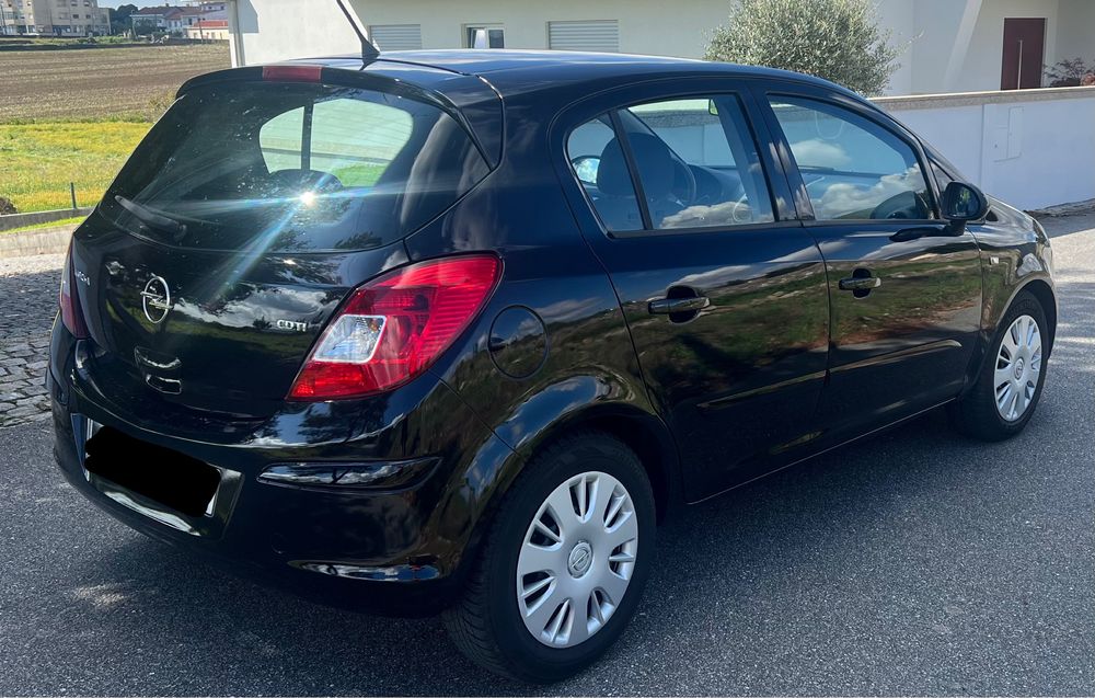 Opel Corsa 1.3 cdti