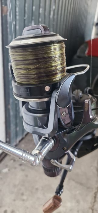 Conjunto Completo de Carpfishing – Excelente Estado