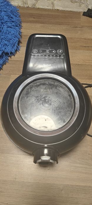 Мультипіч (Аерогриль) Tefal ActiFry 1,7 kg & Grill Genius YV9708 geniu