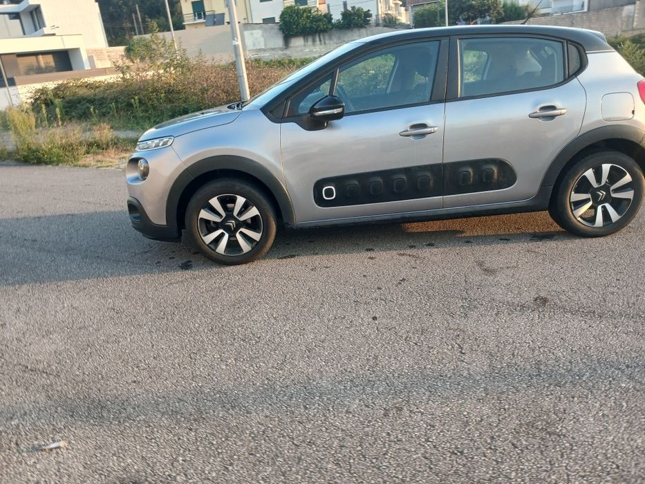 Citroën C3 1.2 Gasolina de 2019 — photo 3