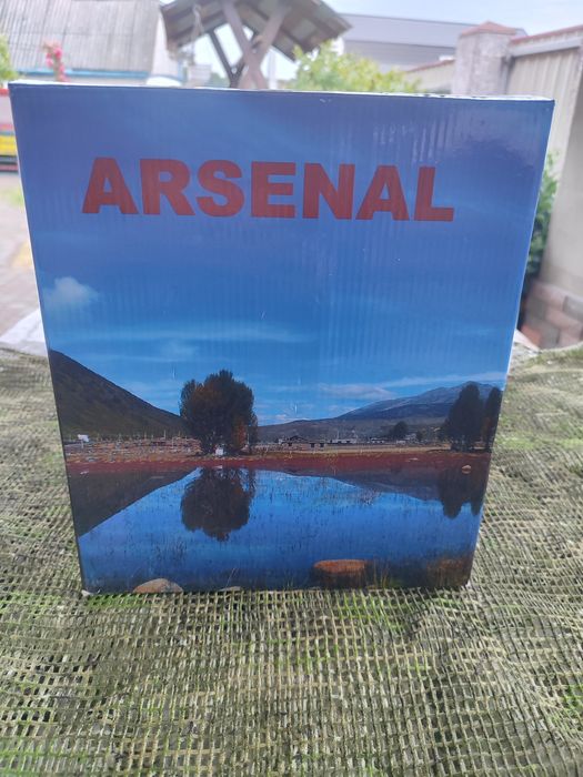 Бінокль охотнячій