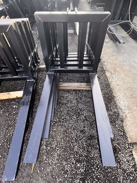 Widły do palet paleciak na tył tuz na podnośnik NOWY