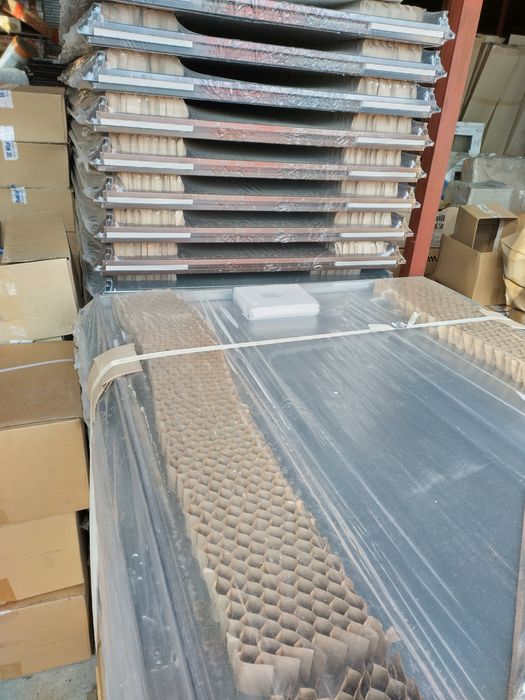 drzwi metalowe Hormann 100 L/P grafitowe RAL 7016 zewnętrze ocieplane