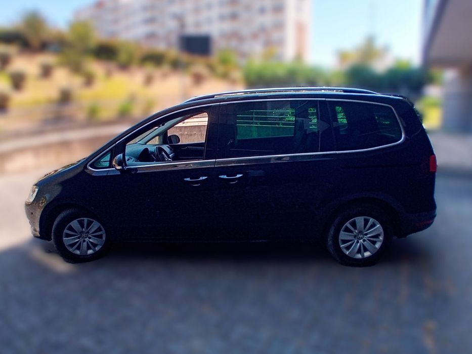 VW Sharan 2.0 TDI Highline DSG