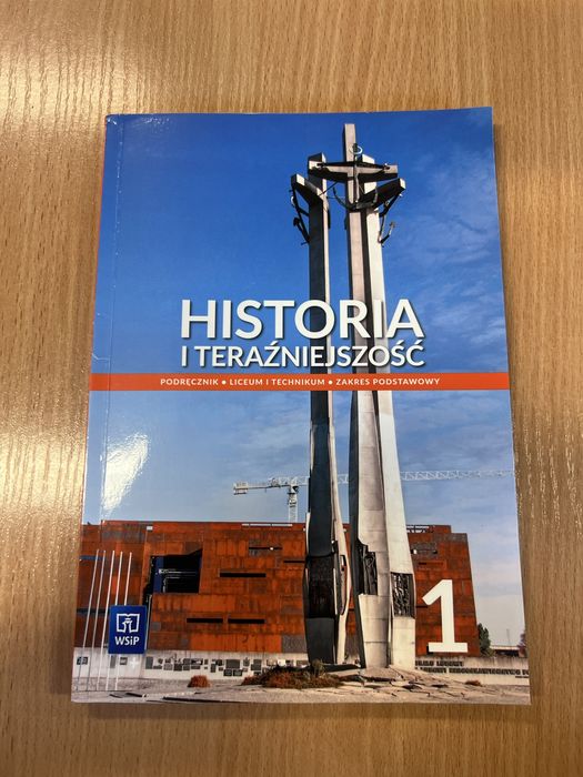 Historia i teraźniejszość 1 WSiP zakres podstawowy Stan BDB