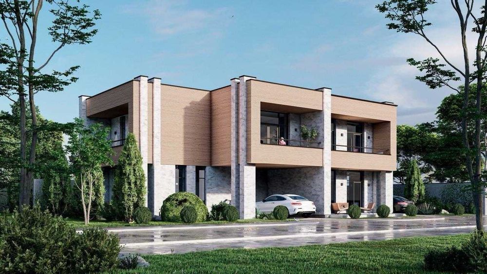 АКЦІЯ! РОЗТЕРМІНУВАННЯ 5 років| Таунхаус | Буча | Преміальне КМ