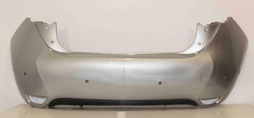 Para-choques traseiro Renault Zoe de 2013 a 2020