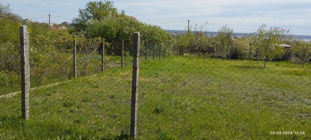 Продам участок в селе Кошары