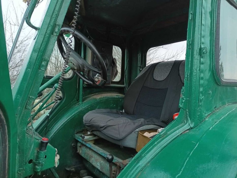 Продам Т-40 АМ с Куном