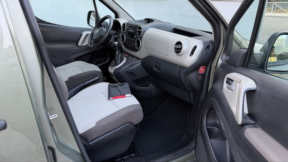 Citroen Berlingo Multispace1.6 Hdi 5-Osobowy