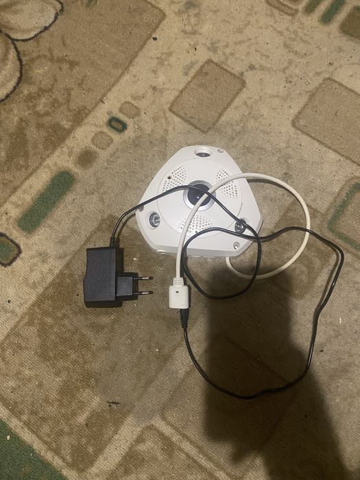 Камера рыбий глаз 360