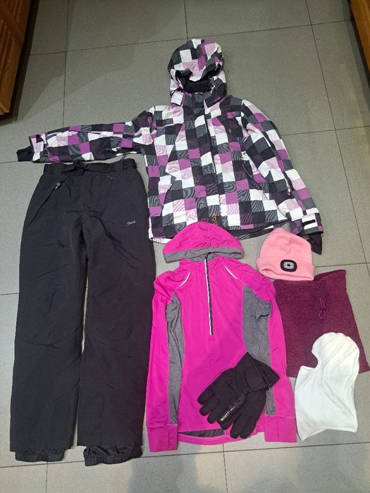 Костюм лыжный женский L
