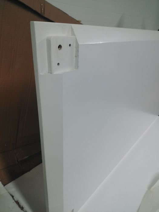 Blat do stołu biały  nowy