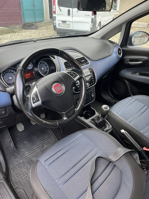 Fiat Punto 1.3cdti  2010