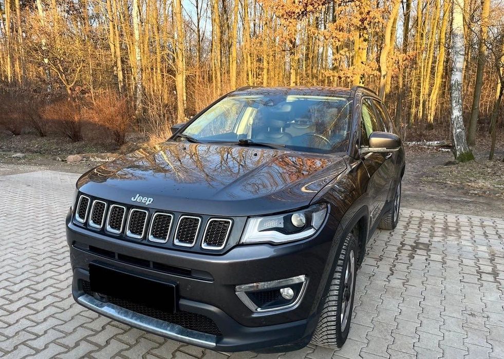 Jeep Compass 2019