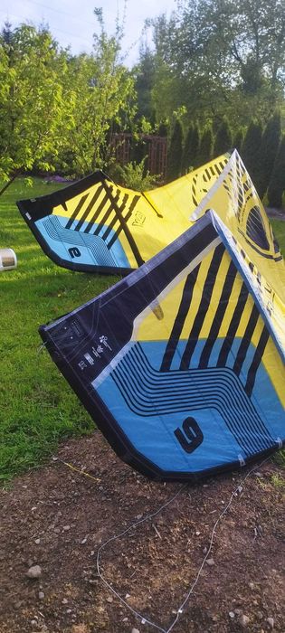 Latawiec KITE  Cabrinha  MOTO 9 m