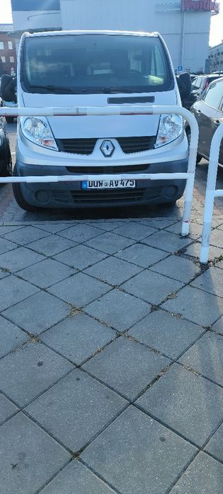 Sprzedam renault trafic