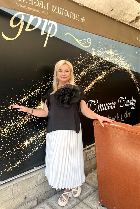 Ведуча ,діджей,фото