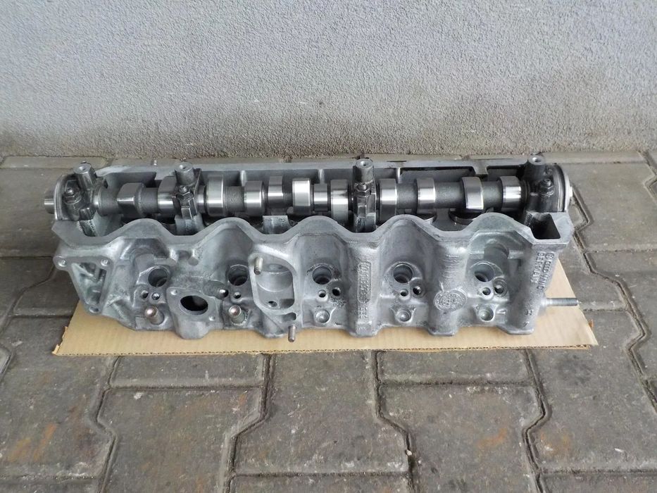 VW T4 LT 2.5TDI ACV AJT ANJ AVR GŁOWICA ZROBIONA KOMPLETNA