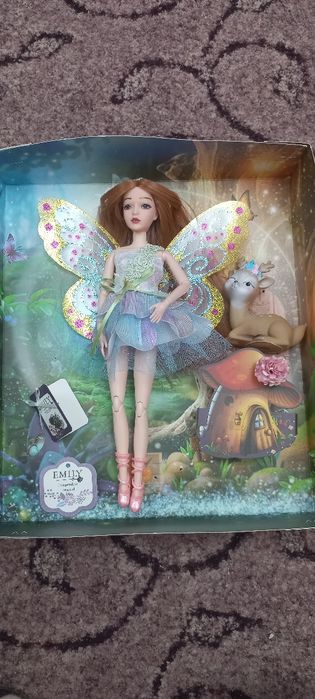 Лялька Emily 28 см