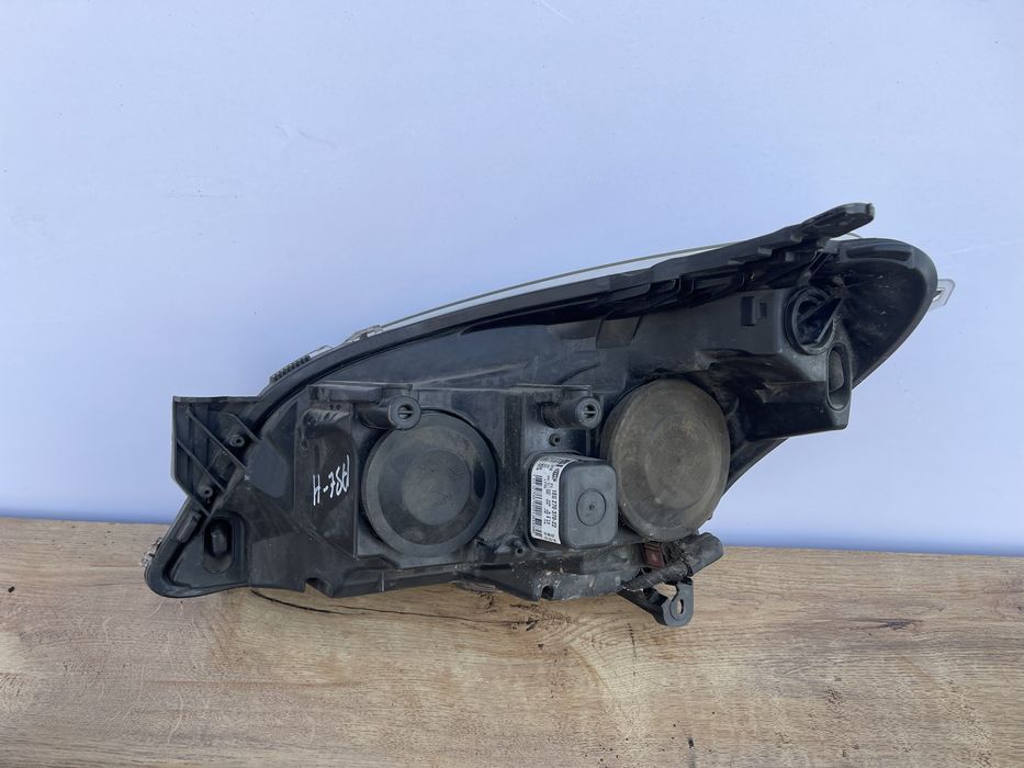 Фари передні Opel Astra H фара Опель Астра H
