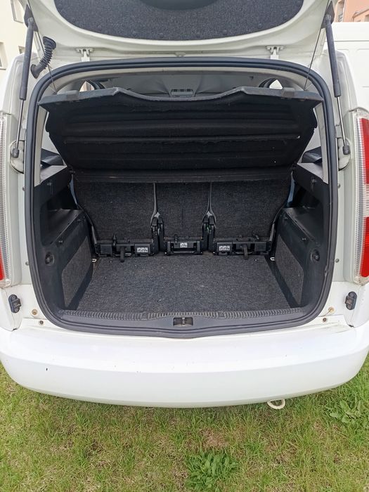 Skoda roomster 1,4 tdi
