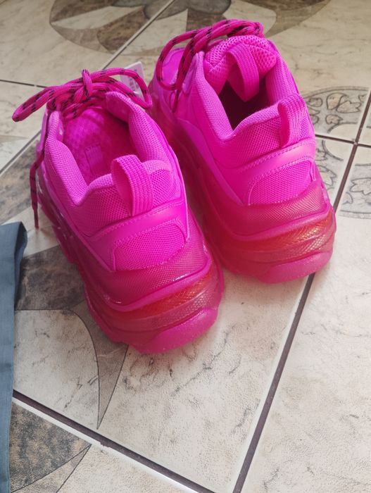 Buty damskie rozmiar 38