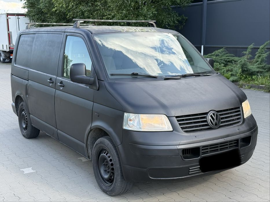 Продам Volkswagen T5 4x4