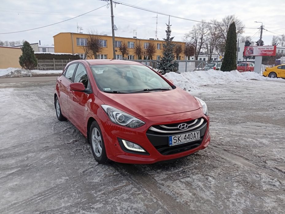 Hyundai i30 2012/2013