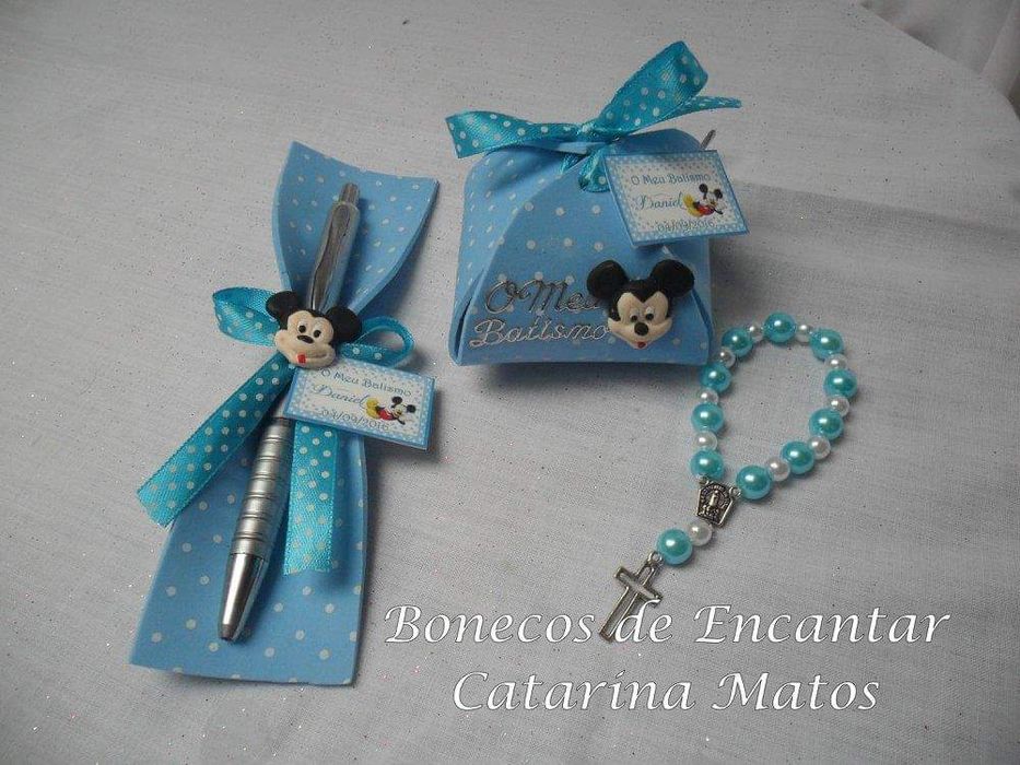 Lembrancas de Batizado