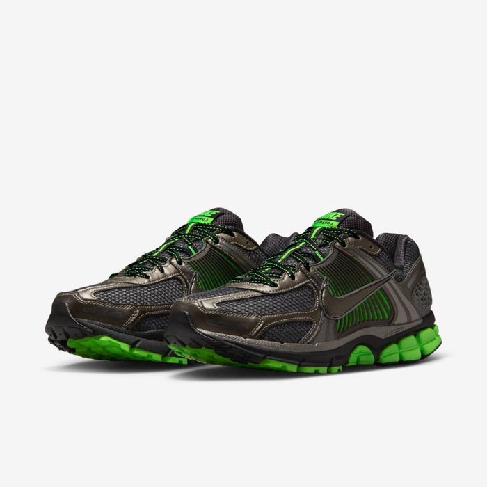 Оригінал 100%   Nike Zoom Vomero 5 Se Black/Grey IB2988-001. / від 26,5см до 29,5см/
