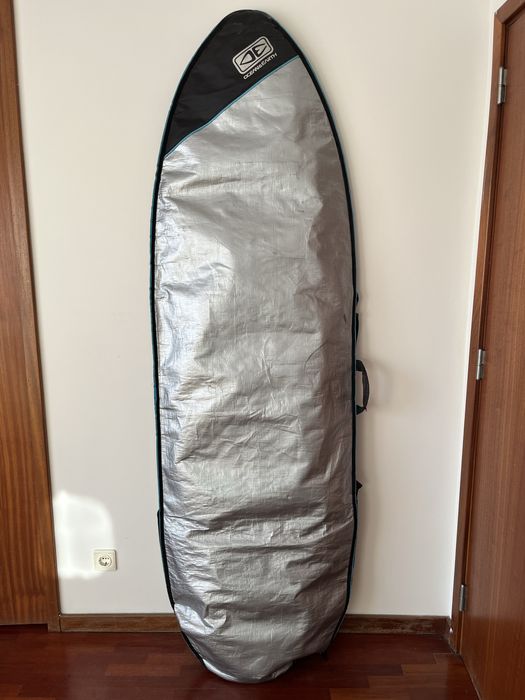 NSP Protech Surfboard Elements 6'8'' 42L Ótimo Estado
