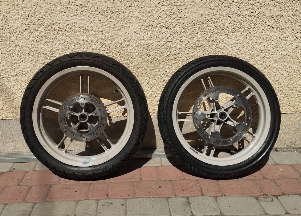 Konplet kół Yamaha TZR 50 stan bdb