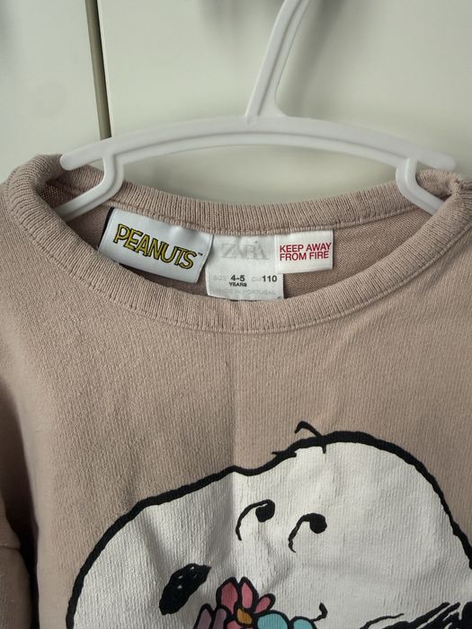 Bluza longsleeve Zara