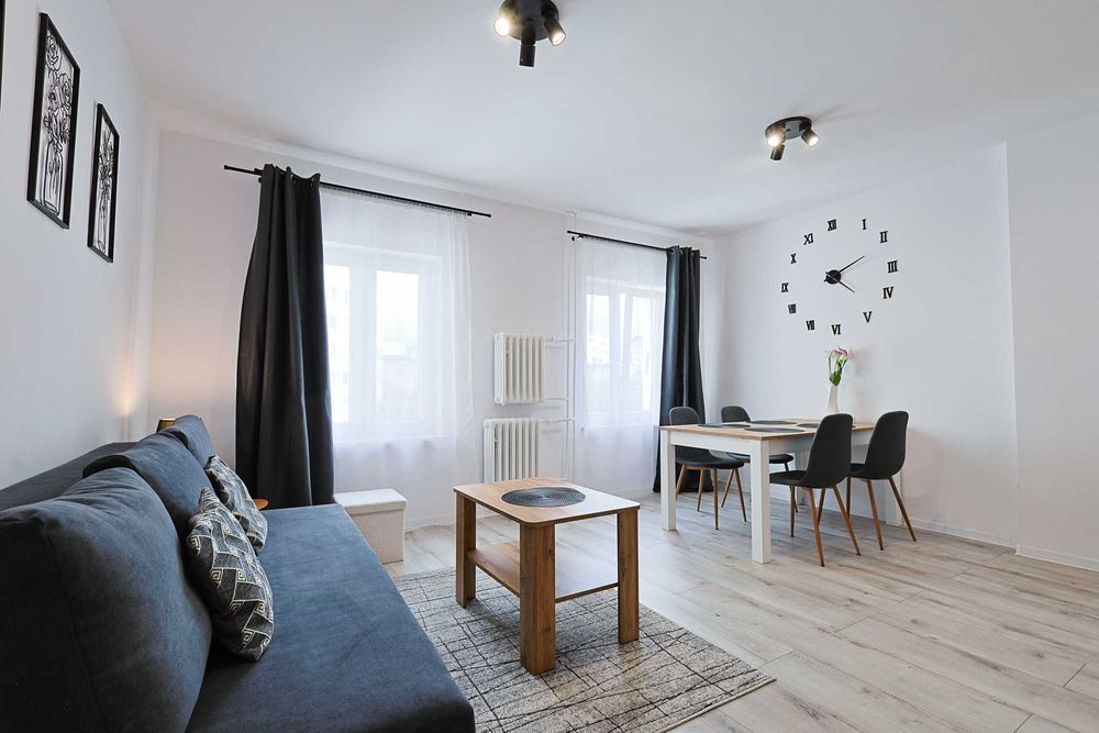 Kawalerka 40m2 | oddzielna kuchnia | ul. Stysia | Stare Miasto | od zaraz